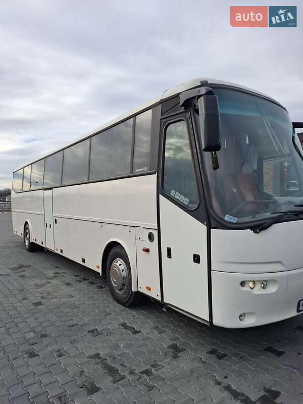 Туристический / Междугородний автобус BOVA Futura FHD 2007 в Черновцах фото 15 Туристический / Междугородний автобус BOVA Futura FHD 2007 в Черновцах