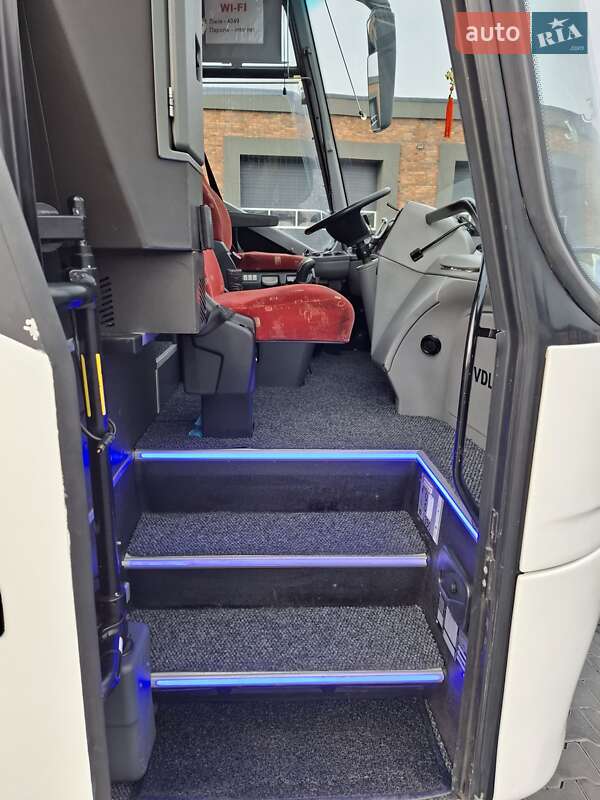 Туристический / Междугородний автобус BOVA Futura FHD 2007 в Черновцах фото 18 Туристический / Междугородний автобус BOVA Futura FHD 2007 в Черновцах