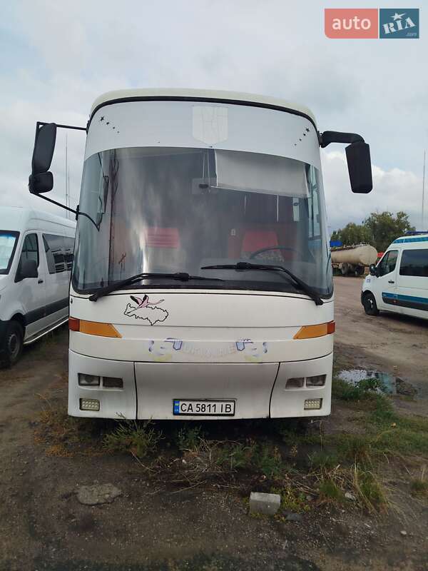 Туристичний / Міжміський автобус BOVA HD 1998 в Черкасах