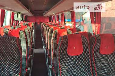 Туристический / Междугородний автобус BOVA Magiq 2001 в Сваляве