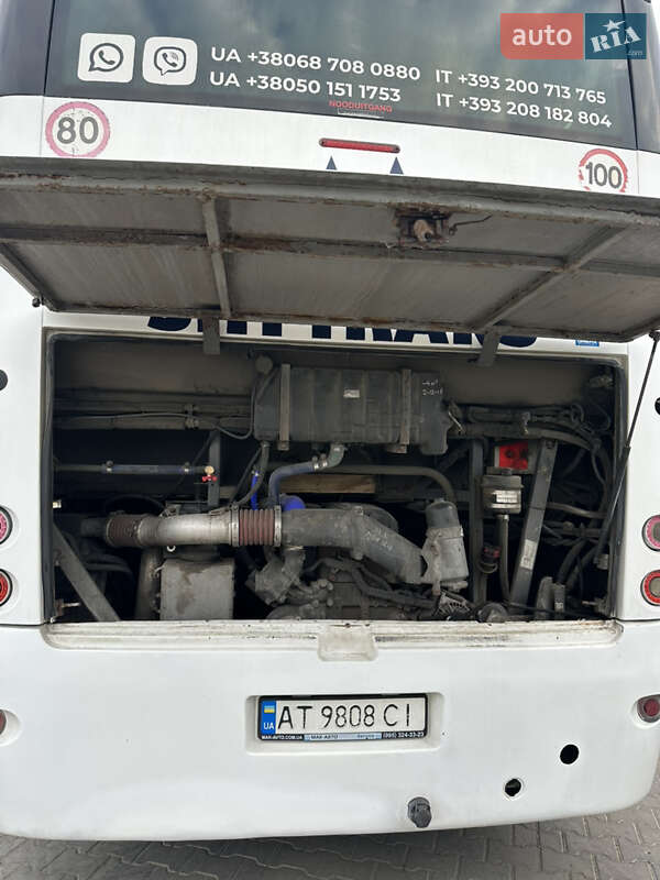 Другие автобусы BOVA Magiq 2009 в Коломые фото 28 Другие автобусы BOVA Magiq 2009 в Коломые