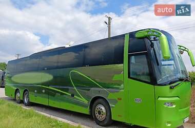 Туристический / Междугородний автобус BOVA Magiq 2007 в Новомосковске