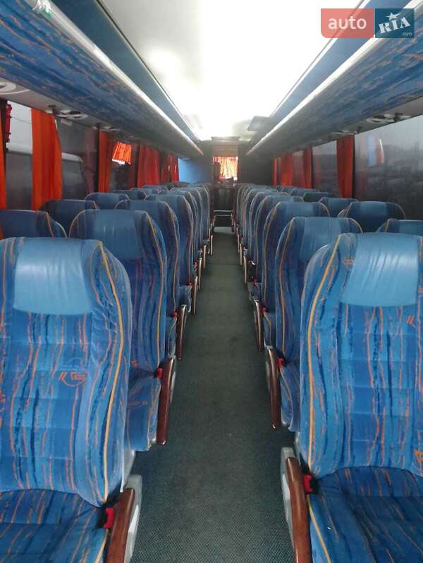 Туристический / Междугородний автобус BOVA Magiq 2008 в Одессе фото 6 Туристический / Междугородний автобус BOVA Magiq 2008 в Одессе