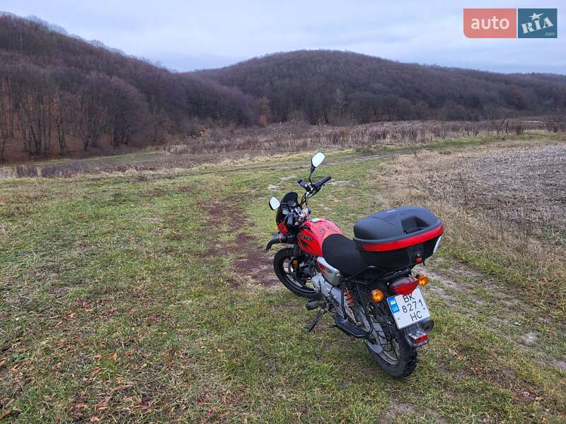 Мотоцикл Кросс Boxter CM 110 2020 в Рівному