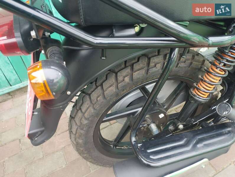 Грузовые мотороллеры, мотоциклы, скутеры, мопеды Boxter CM 110 2023 в Луцке фото 11 Грузовые мотороллеры, мотоциклы, скутеры, мопеды Boxter CM 110 2023 в Луцке