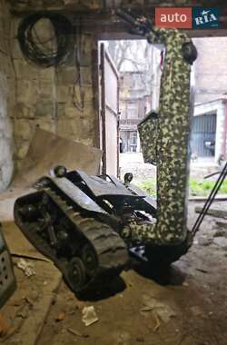 Мотовсюдиход BPG-Werks DTV Shredder 2013 в Дніпрі