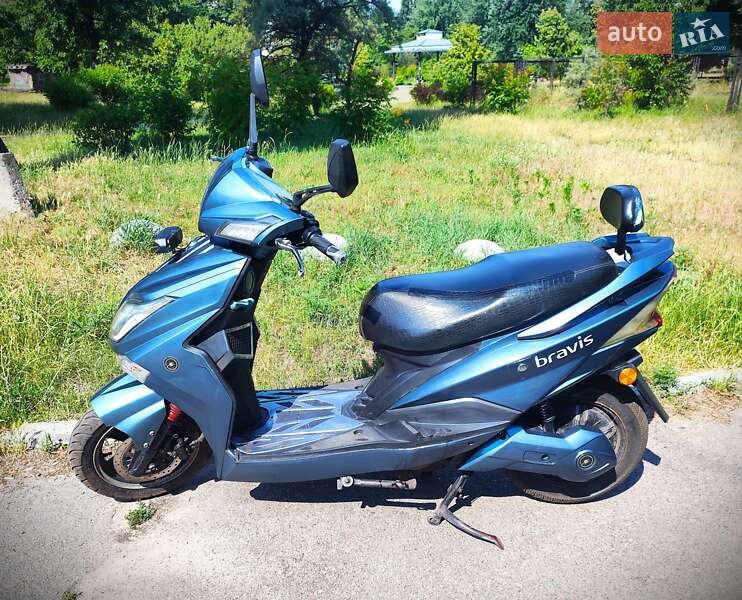 Скутер Bravis Hawk matt 2018 в Києві