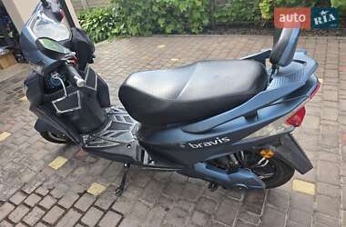 Мопеди Bravis Hawk matt 2019 в 