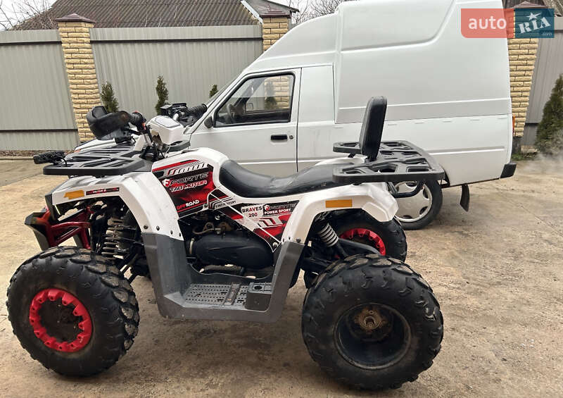 Квадроцикл спортивный Bravis Panter 2022 в Ивано-Франковске