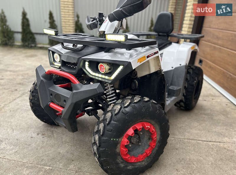 Квадроцикл спортивный Bravis Panter 2022 в Ивано-Франковске