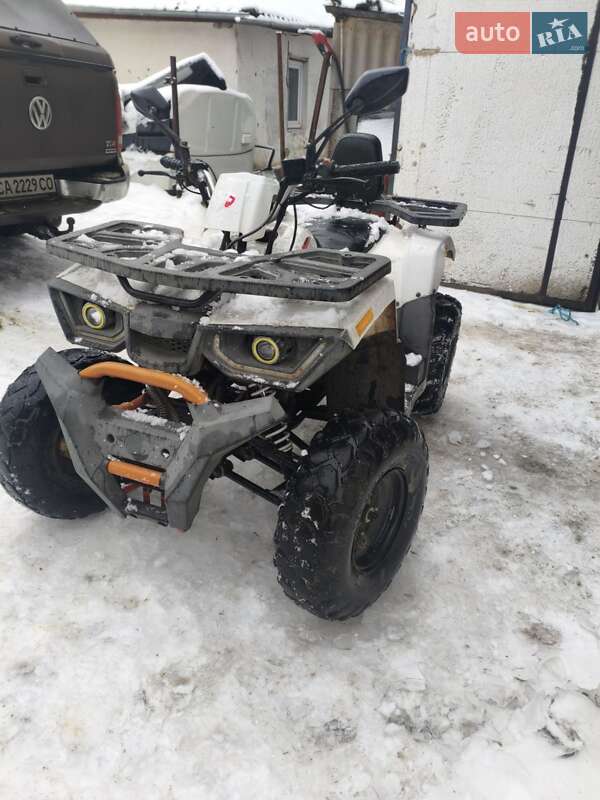 Квадроцикл утилітарний Bravis Shark 2022 в Умані фото 2 Квадроцикл утилітарний Bravis Shark 2022 в Умані