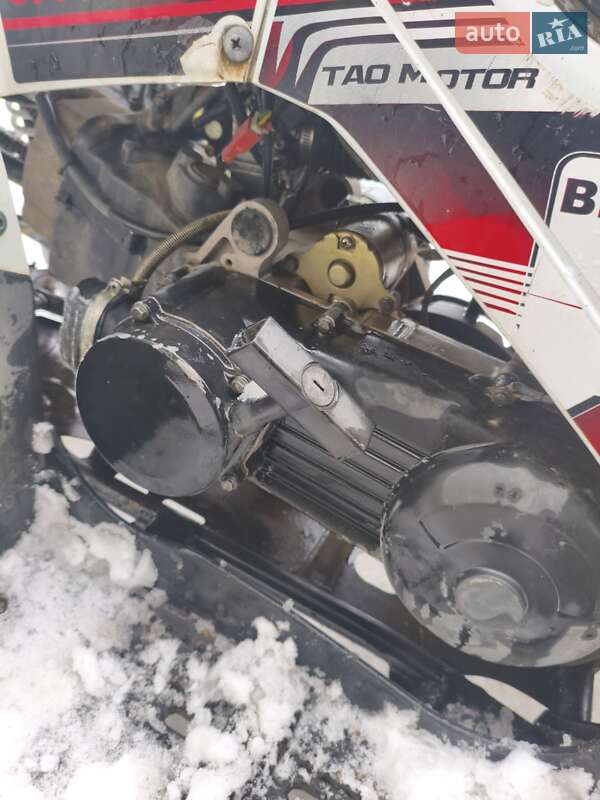 Квадроцикл утилітарний Bravis Shark 2022 в Умані фото 4 Квадроцикл утилітарний Bravis Shark 2022 в Умані