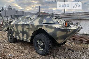 Броньований автомобіль БРДМ 2 1980 в Чернігові