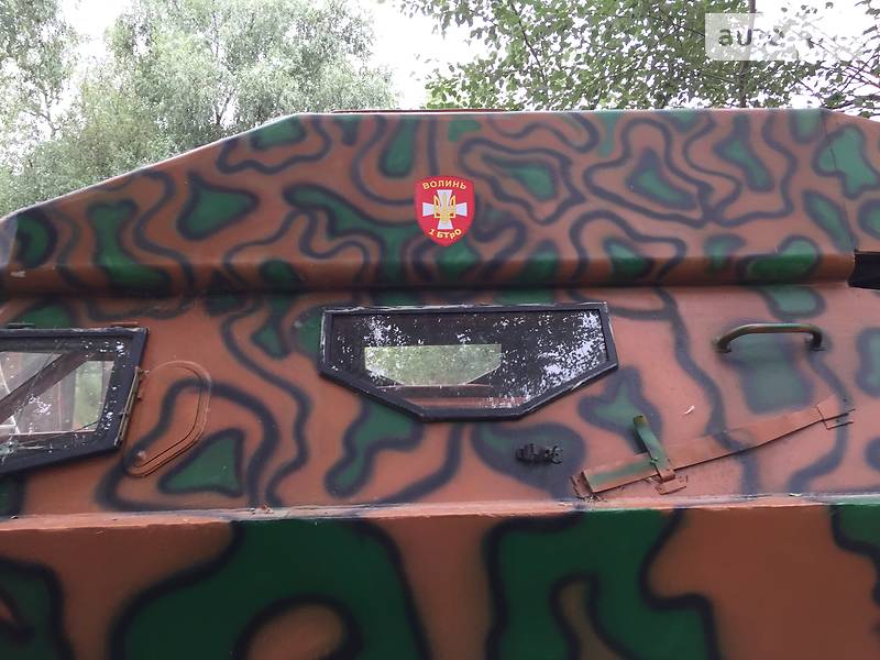 Бронированный автомобиль БРДМ 63 1997 в Измаиле