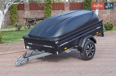 Борт Brenderup 1205 2026 в Житомирі