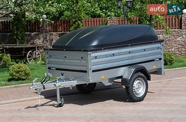 Борт Brenderup 1205 2026 в Житомире