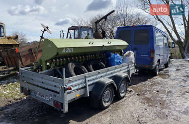 Бортовой полуприцеп Brenderup B06 2300T 2018 в 