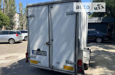 Изотермическая будка Brenderup B06 1994 в 