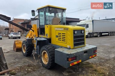 Другая спецтехника Brenner ZL 2013 в Харькове