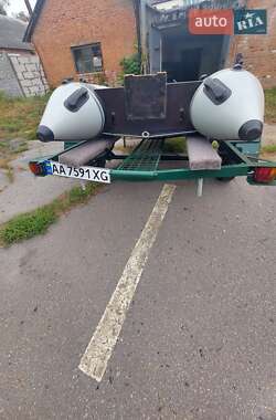 Лафет BRF IceBerg 2022 в 