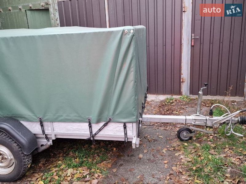 Легковой прицеп BRF IceBerg 1979 в Днепре