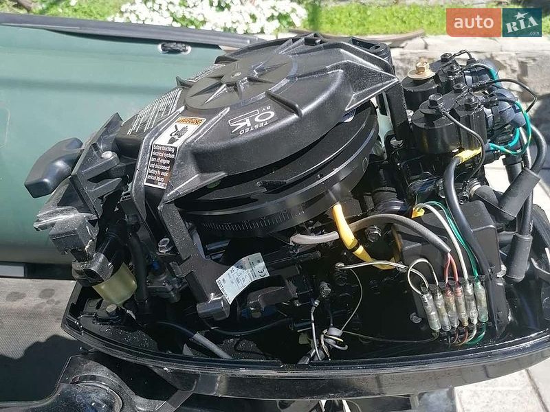 Лодка BRIG B350 2008 в Борисполе