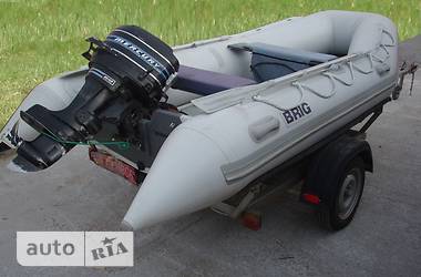 Лодка BRIG B380 2000 в Житомире