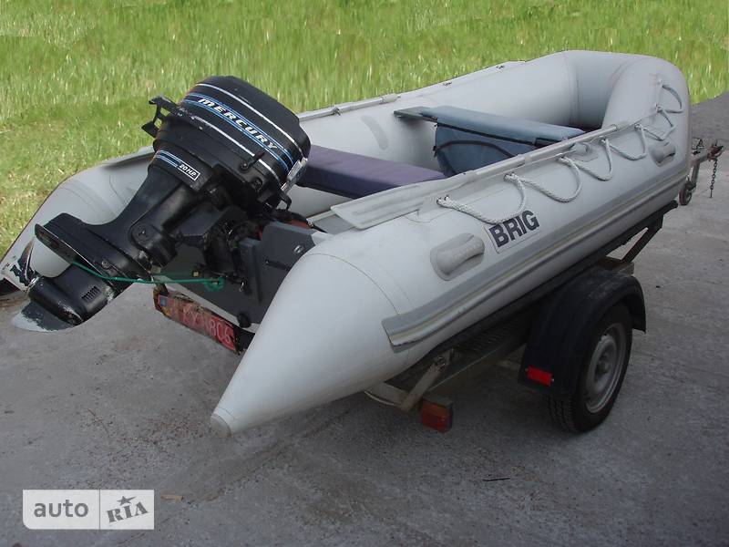 BRIG B380 2000 BRIG B380 2000