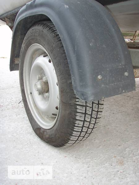 Лодка BRIG B380 2000 в Житомире