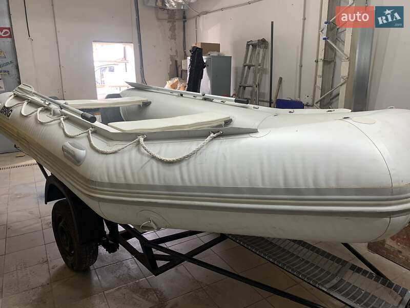 Лодка BRIG B380 2010 в Харькове