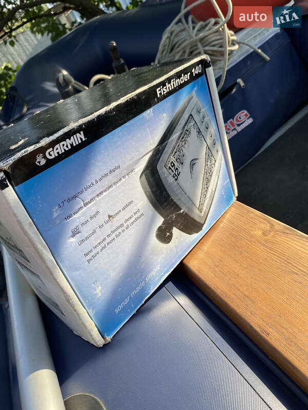 RIB BRIG B380 2010 в Запорожье