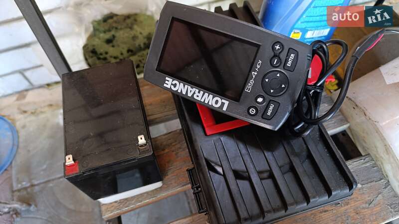 RIB BRIG B380 2008 в Харькове