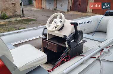 Лодка BRIG B420 2008 в 