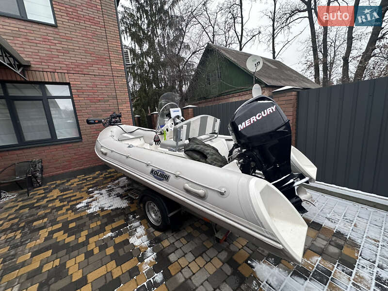 RIB BRIG B460 2014 в Ирпене