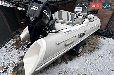 RIB BRIG B460 2014 в Ирпене