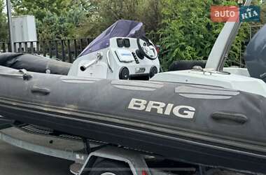 RIB BRIG Eagle 2015 в Киеве