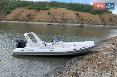 Лодка BRIG Eagle 2007 в Черновцах