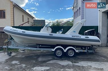 Човен BRIG Eagle 2007 в Чернівцях