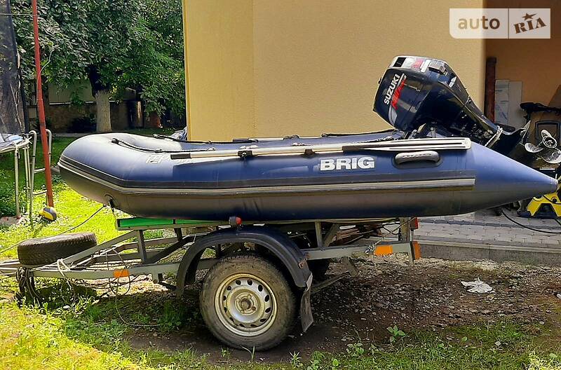 BRIG F300 RIB