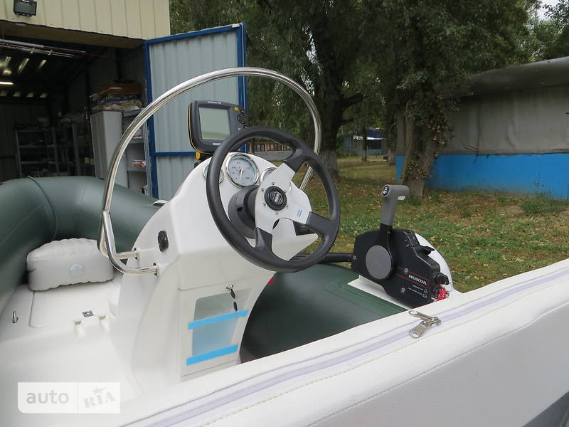 RIB BRIG F450 2012 в Днепре фото 8 RIB BRIG F450 2012 в Днепре