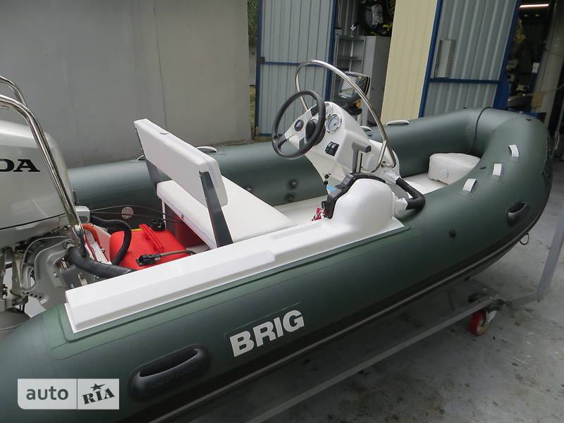 RIB BRIG F450 2012 в Днепре фото 9 RIB BRIG F450 2012 в Днепре