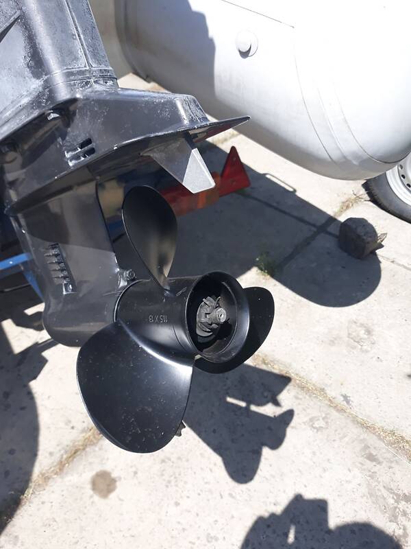 RIB BRIG F450 2004 в Харкові