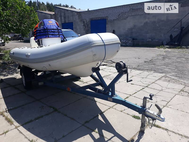RIB BRIG F450 2004 в Харкові