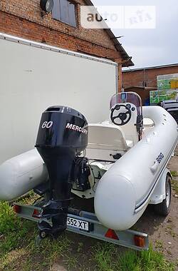 Катер BRIG F450L 2008 в Виннице