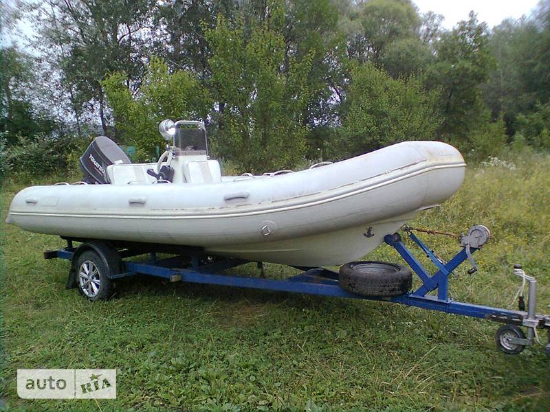 Катер BRIG F500 2008 в 