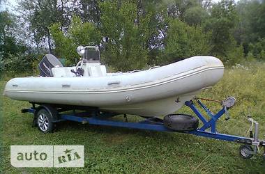 Катер BRIG F500 2008 в 