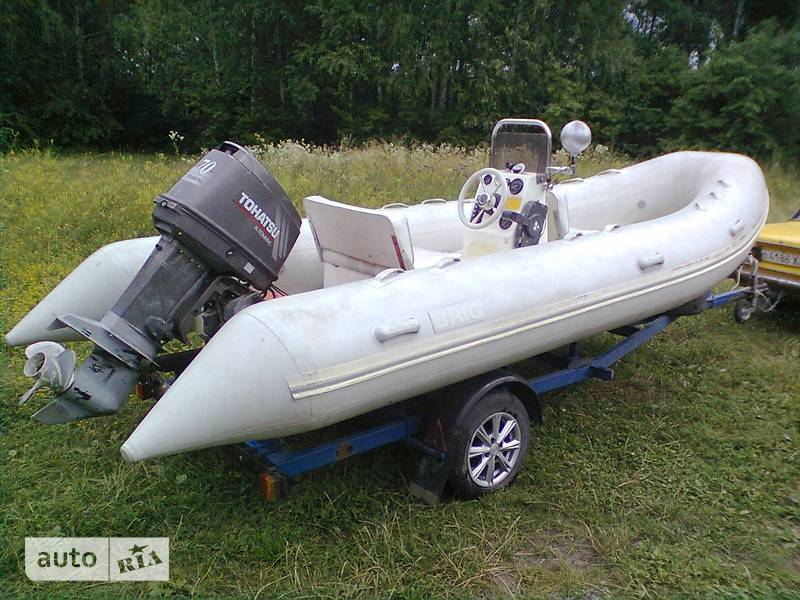 Катер BRIG F500 2008 в Харькове фото 6 Катер BRIG F500 2008 в Харькове