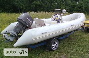 Катер BRIG F500 2008 в 