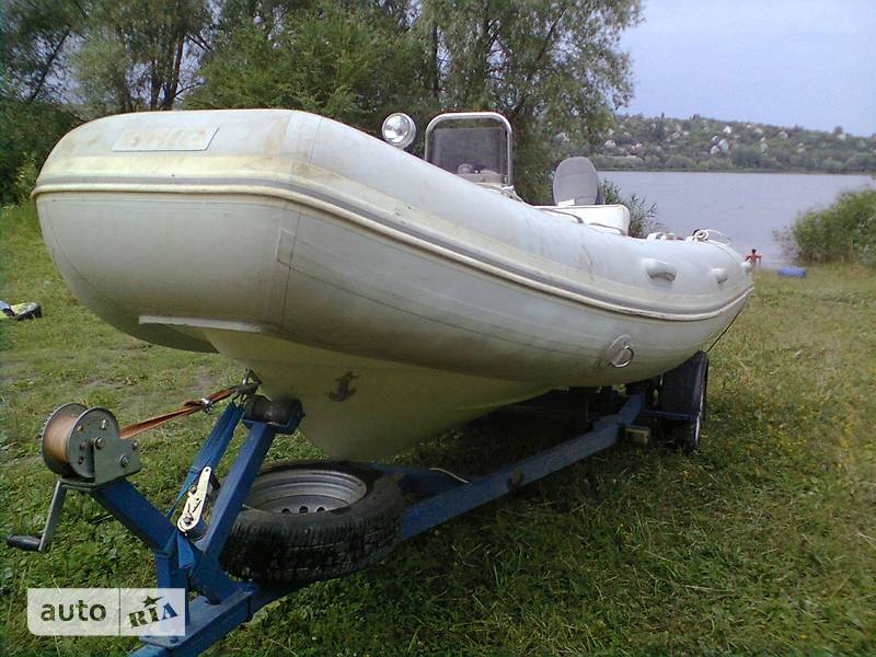 Катер BRIG F500 2008 в Харькове фото 9 Катер BRIG F500 2008 в Харькове