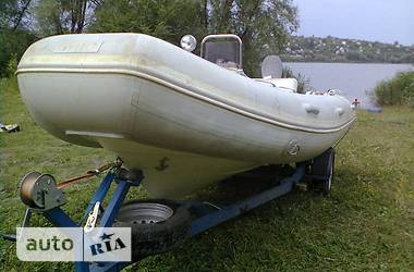Катер BRIG F500 2008 в 